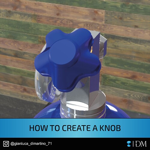 Knob tutorial s.1