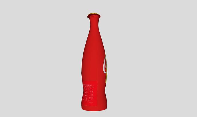 coca cola bottle 03